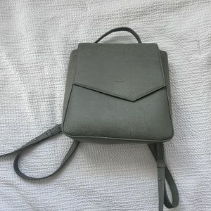 Matt & Nat QUENA Vegan Backpack - Matcha